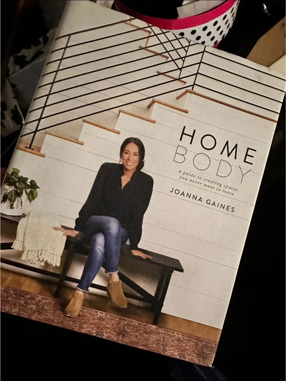 Homebody Hardcover Book - Home Design and Planning